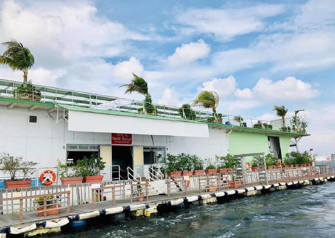 smith marine floating restaurant singapore